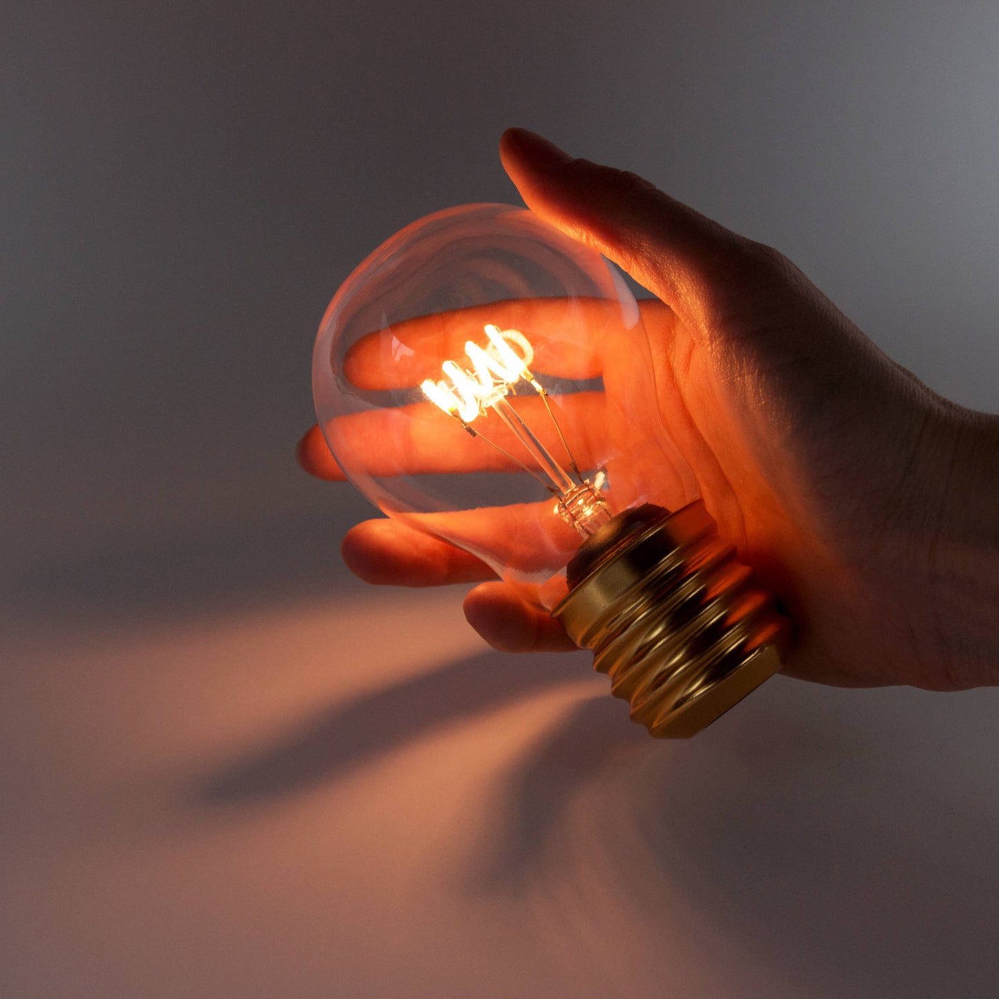 Cordless Filament Lightbulb