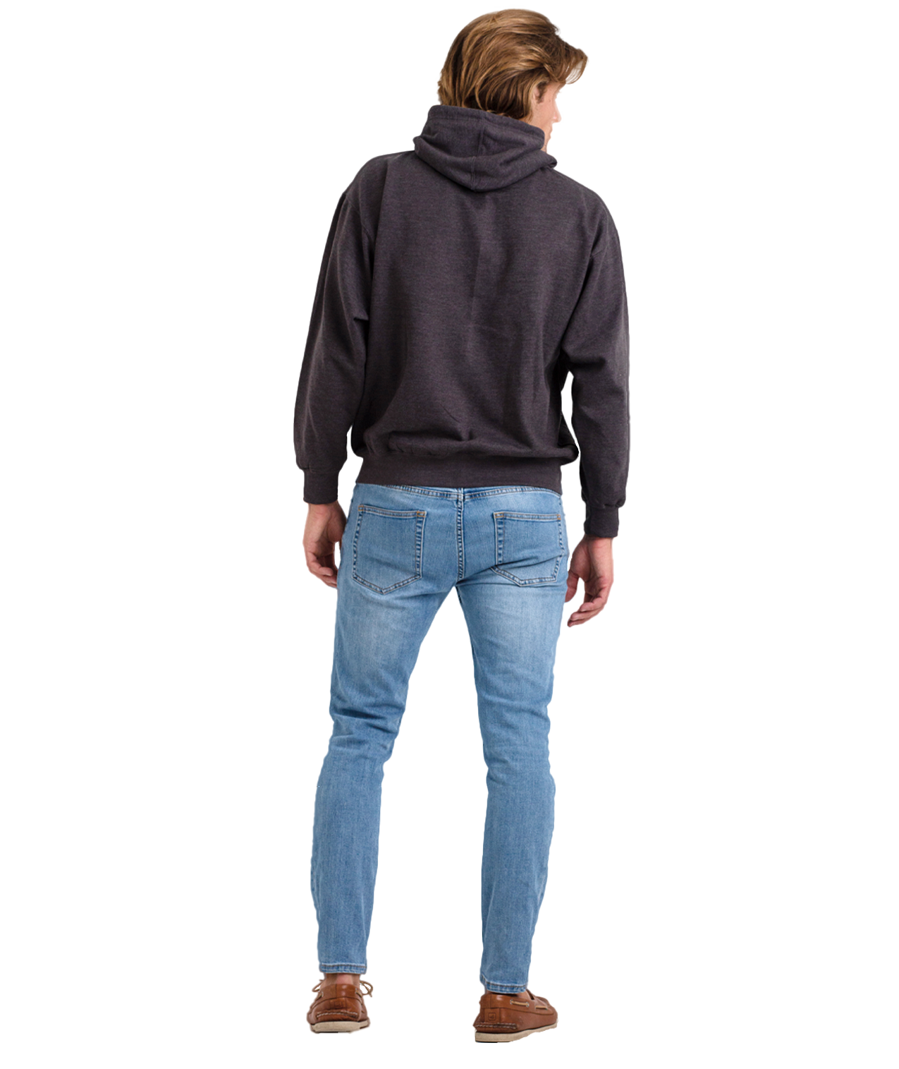 Adult Full Zip Hood