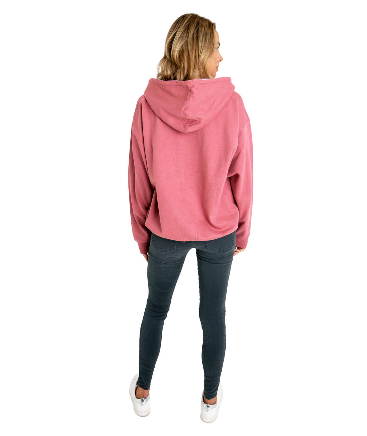 Adult Full Zip Hood