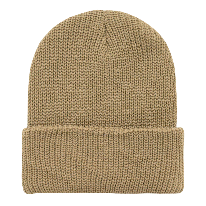 Decky 600 - GI Watch Cap, Knit Beanie - 600