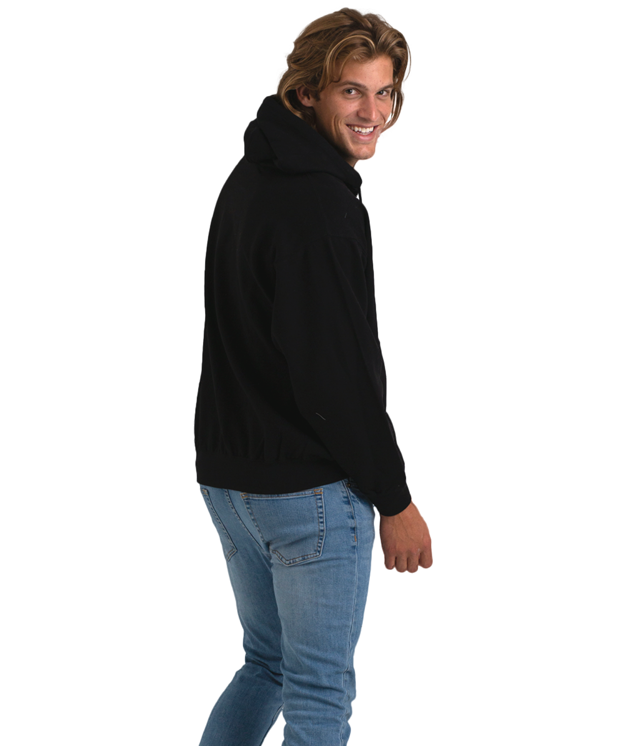 Adult Full Zip Hood