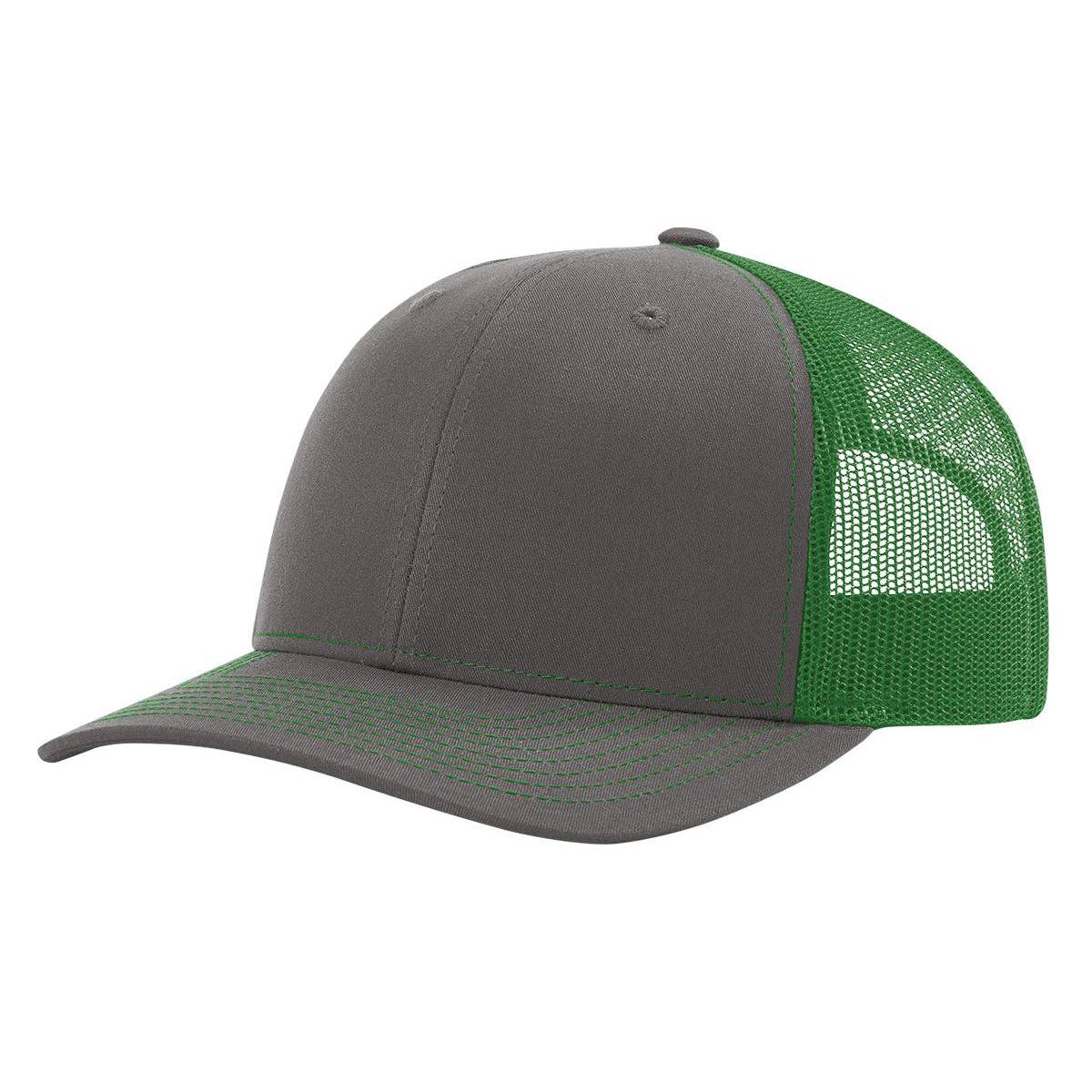 Richardson 112 Classic Premium Trucker Hat, Snapback Cap