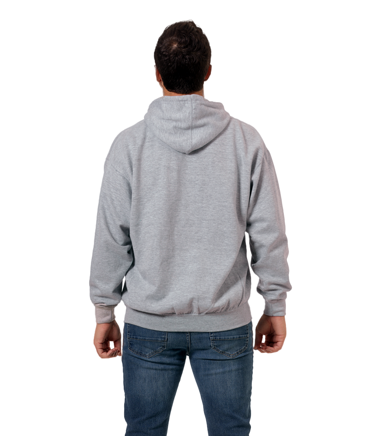 Adult Full Zip Hood