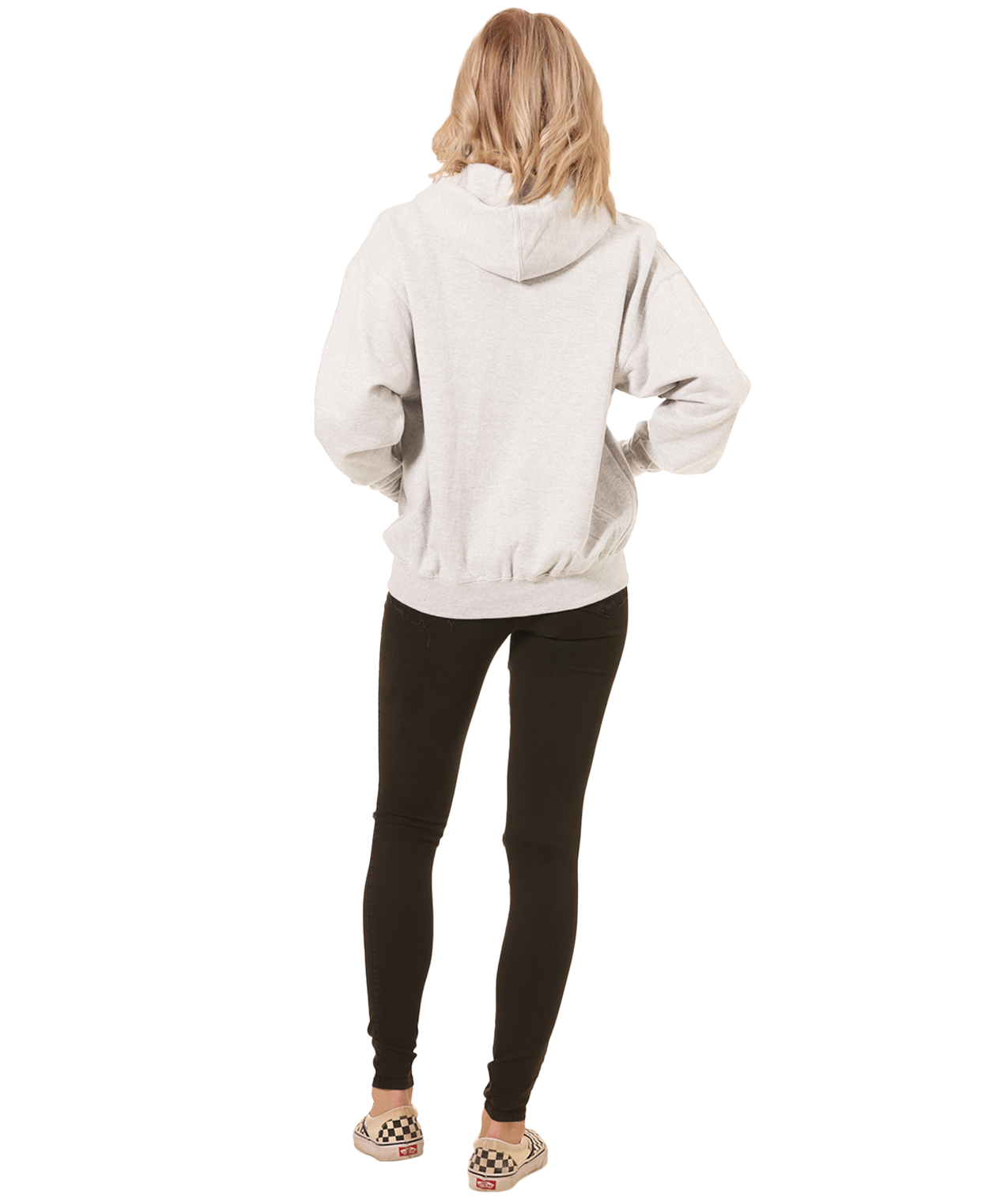 Adult Full Zip Hood
