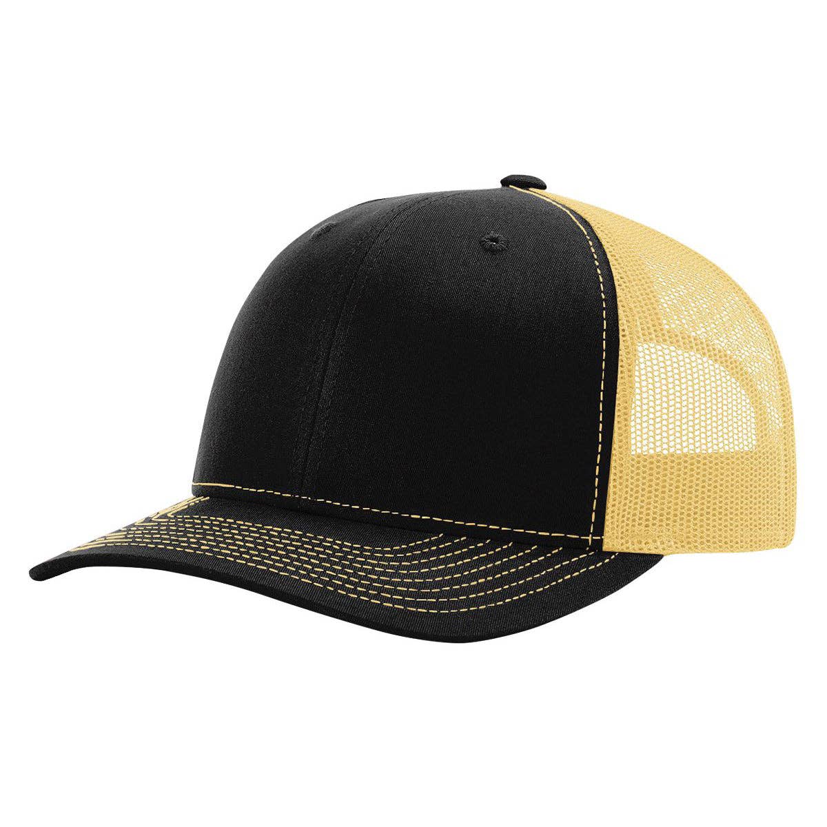 Richardson 112 Classic Premium Trucker Hat, Snapback Cap