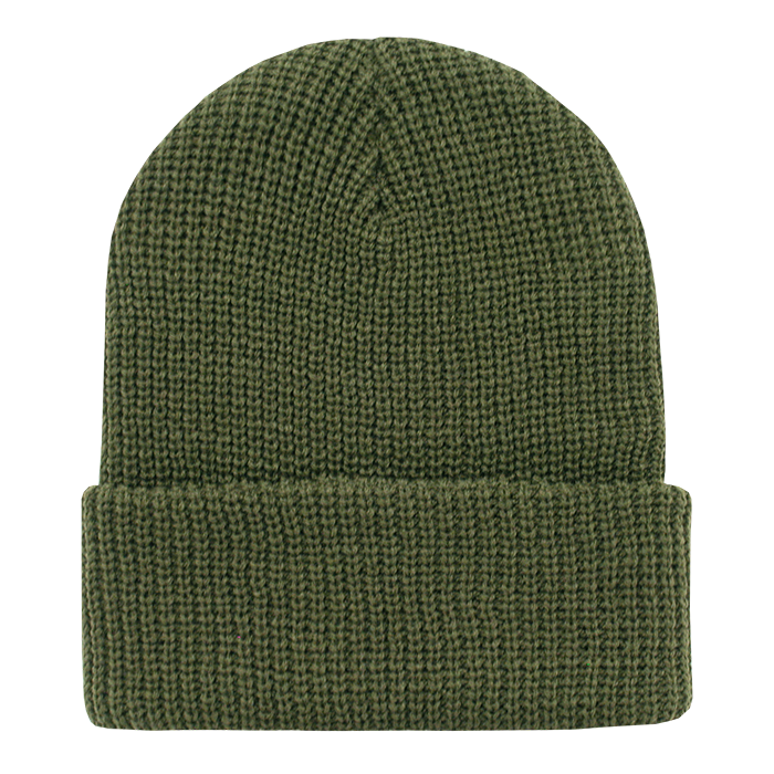 Decky 600 - GI Watch Cap, Knit Beanie - 600