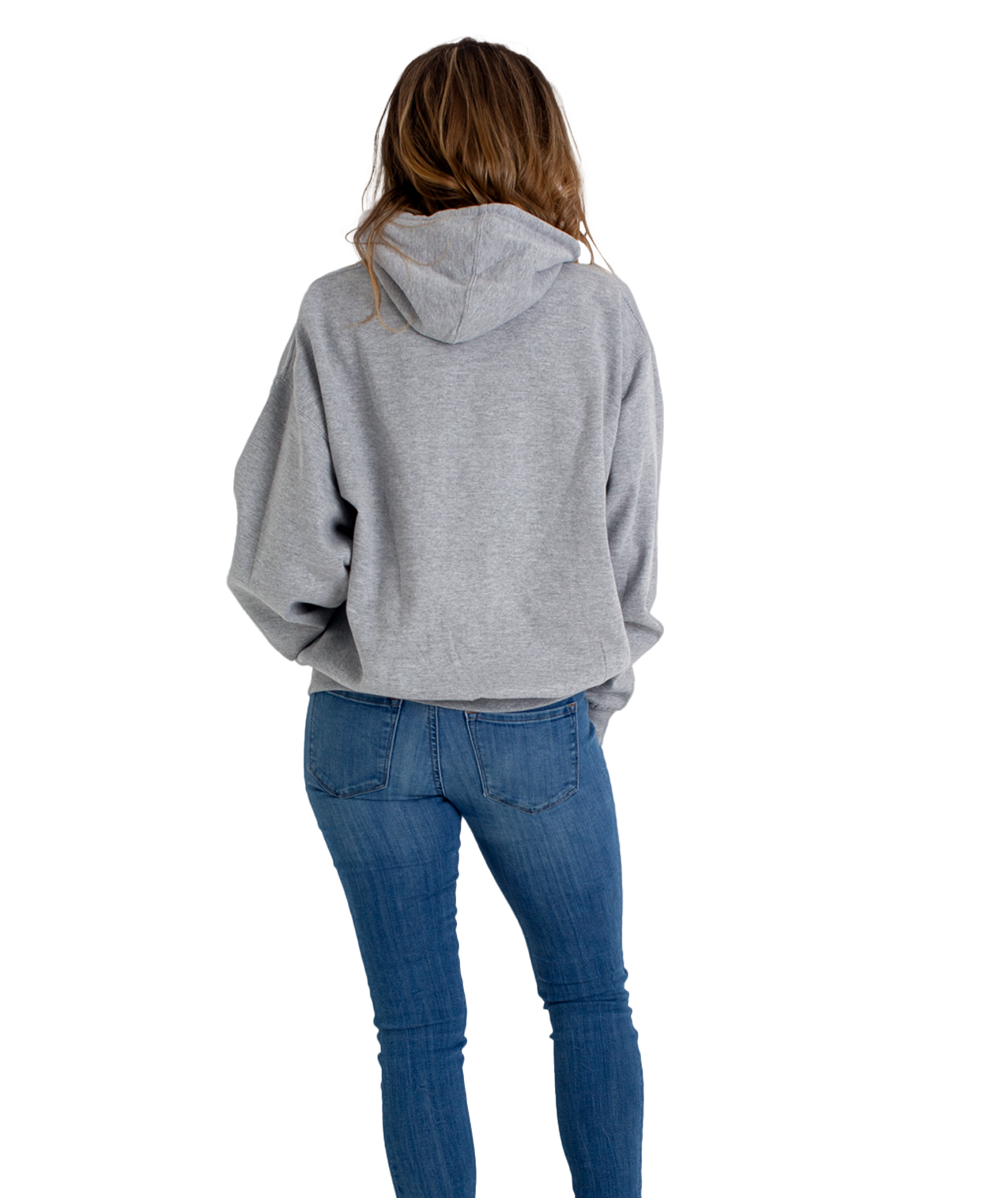 Adult Full Zip Hood