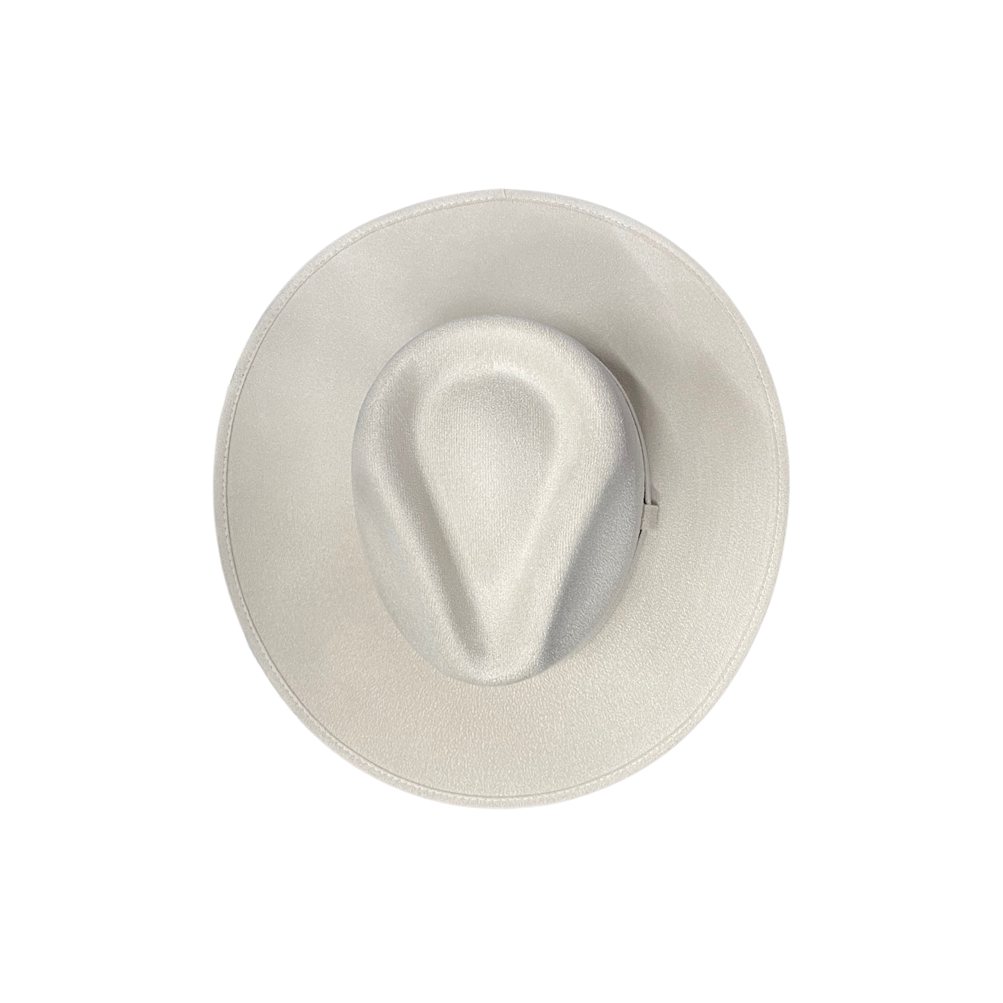 Vegan Suede Rancher Hat