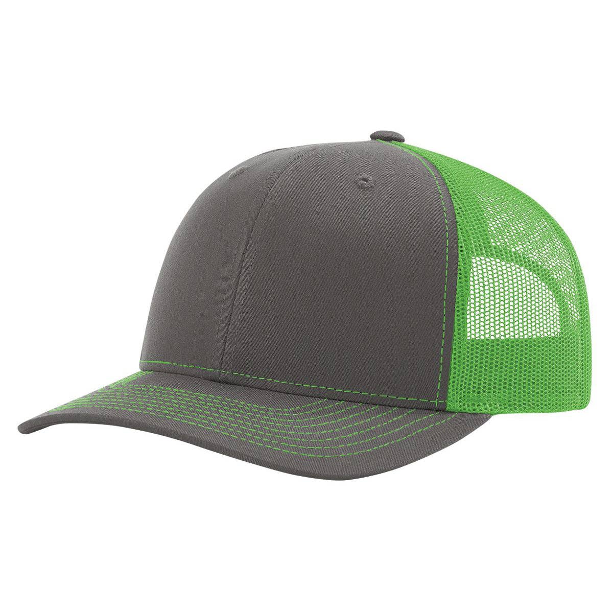 Richardson 112 Classic Premium Trucker Hat, Snapback Cap