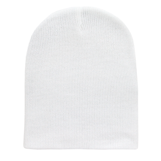Decky 614 - Acrylic Short Beanie, Knit Cap - 614
